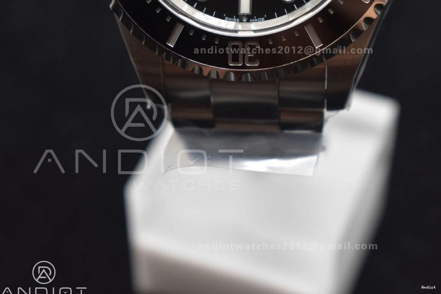 43mm 904L SS 126600 SS Blk Seadweller VSF VS3235 0407